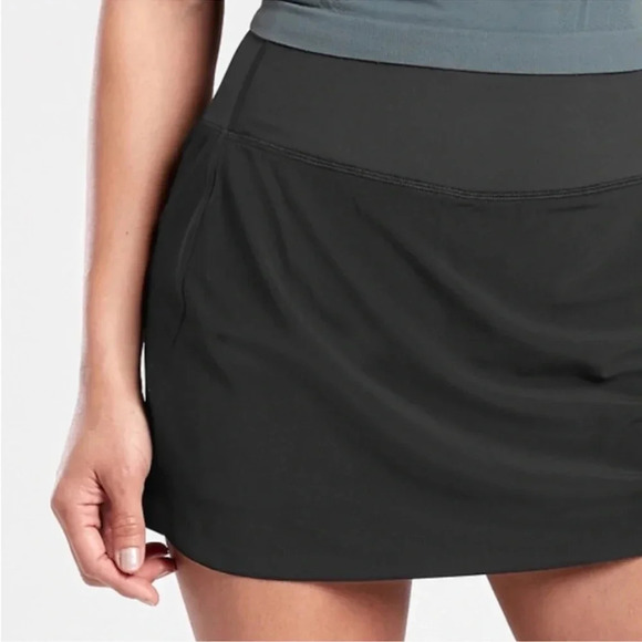 ATHLETE RUN WITH IT 14" SKORT SIZE 2X  trail running golf pickleball tennis - Picture 5 of 13